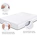 California Design Den King Size Sheets Set - Soft 400 Thread Count Sateen, Natural 100% Cotton Sheets King Size, Deep Pockets with All Around Elastic for a Snug Fit, Cool & Durable Bedding - White