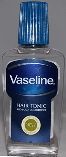 VASELINE HAIR TONIC (2X100ML/3.OZ, VASELINE HAIR TONIC)