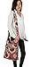 Tribe Azure Hobo Oversize Shoulder Bag Messenger Crossbody Aztec Purse Travel Shopping Beach Market Casual