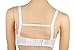 Lalago Women’s No-slip Bra strap Holder 3 Pcs (assorted)