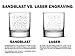 Highball Whiskey Glass - Game of Thrones - I Drink and I Know Things - Drinking Games Glasses for Dad Husband Brother Wife Boyfriend - 10 Oz glass by FOLE INC - Made in USA