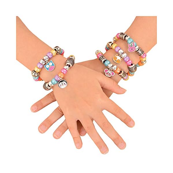 Galt Toys, Cute Charms, Kids' Craft Kits, Ages 7 Years Plus