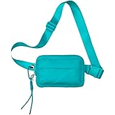 Iris Multi Pockets Crossbody Bag with Keychain (#12123) - By Iris & Rainbow