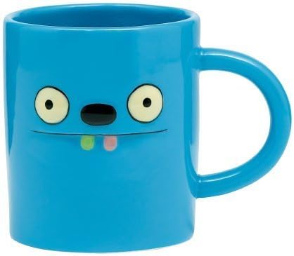 Grasslands Road Uglydoll Tutulu Mug, 18-Ounce, Blue by Grasslands Road