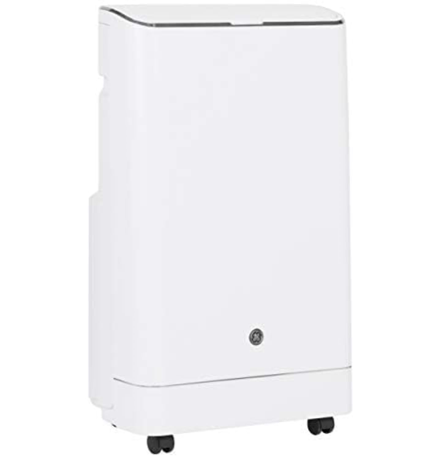 Photo 1 of  **FOR PARTS ONLY/NON-FUNCTIONAL** 14,000 BTU Portable Air Conditioner for Medium Rooms up to 550 sq ft. (9,850 BTU SACC), Wi-Fi Enabled, 3-in-1 with Dehumidify, Fan, and Auto Evaporation, Included Window Installation Kit