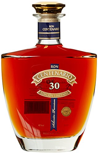 Centenario Edicion Limitada 30 Jahre Rum (1 x 0.7 l) | 700 ml (1er Pack) – Bild 3