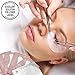 100 Pairs Eyelash Extension Eye Pads – Lint Free – Hydrogel Eye Patch/Lash Extensions Eye Gel Pads, Professional Under Eye Pads for Lash Extensions Suppliesthumb 3