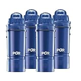 PUR 4-Pack Pur 2-Stage Water Pitcher Replacement Filter