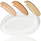 Invisible Blender SmoothySponge - The Original Silicone Makeup Sponge + Makeup Applicator ZERO Product Waste W/ OMG Soft Gel Applicator. (Invisiblend Silisponge)
