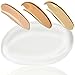 Invisible Blender SmoothySponge - The Original Silicone Makeup Sponge + Makeup Applicator ZERO Product Waste W/ OMG Soft Gel Applicator. (Invisiblend Silisponge)