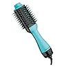Revlon One-Step Hair Dryer & Volumizer Hot Air Brush, Mint