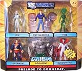DC Universe Infinite Heroes Prelude to Doomsday Gift Pack