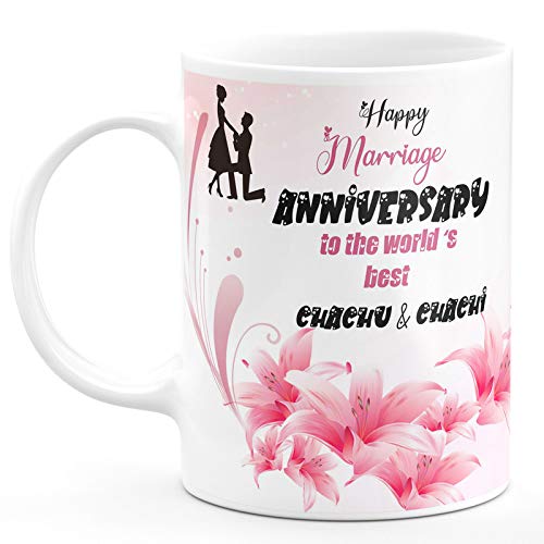 50th anniversary gift ideas for aunt and uncle