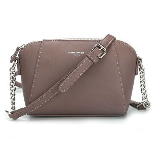 Buy David Jones Women's Small Crossbody Bag Chain Shoulder Strap