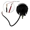 ZITRADES-LS-709-2-X-12W-DC-9V-32V-Round-6000K-LED-Work-Lamp-Off-Road-Spotlight-30-degree-Jeep-CabinBoatSUVTruckCarATVs-Fishing-Deck-Driving-Light-880Lumen-IP67-Waterproof