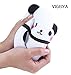 Vigeiya Squishies Toy Panda Jumbo Prime Squishy Animal Kawaii Slow Rising Stress Relief Decompression Soft Toys Kids Adult Squeezing Gift