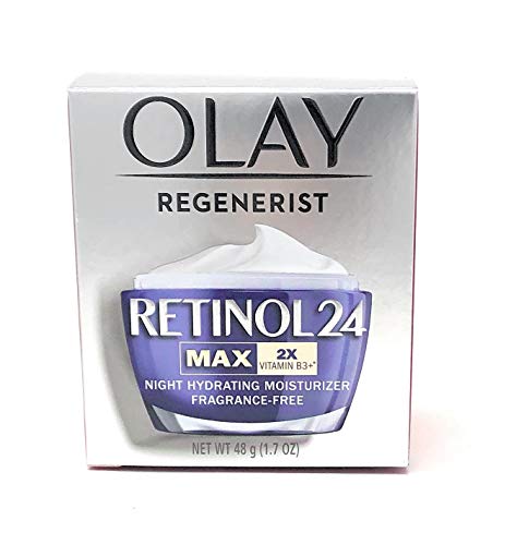 Olay Regenerist Retinol 24 Night Moisturizer 1.7 Ounce - arysbeauty