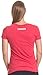 Ann Arbor T-shirt Co. Canada Pride | Vintage Style, Retro Canadian Maple Leaf Women's V-Neck T-Shirt-(Vneck, M) Heather Red