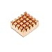 Pure Copper Heatsink Pack for LattePanda (5 pcs)