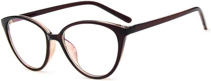 Glasses Women Cat Eye Glasses Optical Retro Big Frame Spectacles For Ladies Frames For Student Classic Fashion Oculos