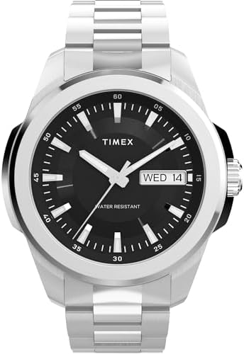Amazon.com: Timex Men's Harborside Coast Multifunction 43mm Watch