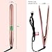 Flat Iron for Hair, InThoor Hair Straightener Flat Iron for Hair Styling with LCD Digital Display and Adjustable Temperature High Heat 450℉