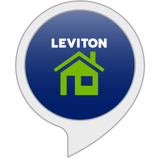 leviton alexa