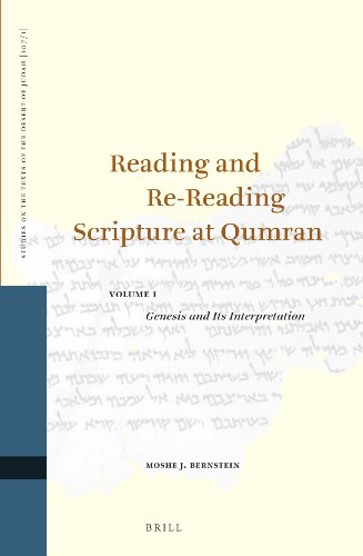 Reading and Re-Reading Scripture at Qumran (2 vol. set) (Studies on the Texts of the Desert of Judah)