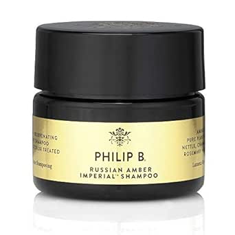 Amazon Com Philip B Russian Amber Imperial Shampoo 3 Fl Oz