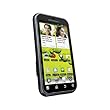 Motorola Defy+ - Smartphone libre Android (pantalla táctil de 3,7" 480 x 854, cámara 5 MP, procesador de 1 GHz) color negro [importado de Alemania]