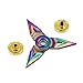 Newest Tri-Spinner Hand Spinner Fidget Toy, EDC ADHD Focus Stress Reducer Relieve Anxiety Autism (1PC)