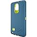 Otterbox Samsung Galaxy Note 4 Defender Series Case with Belt Clip Holster - Retail Packaging - Citron/Water
