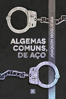 Livro Algemas comuns, de aço