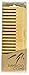 Annie Bamboo Volume Comb, 7 Inch