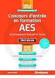 Concours d'entrée en formation AES (Concours Paramédicaux) (French Edition) by 