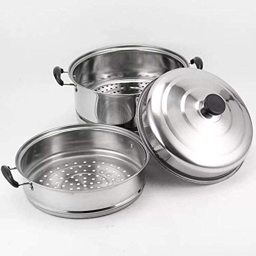 2 VONOTO+Stainless+Thicken+Cookware+Multi+layer