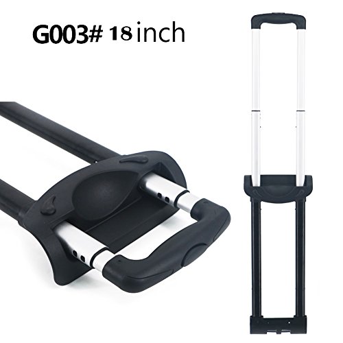 suitcase telescopic handle luggage replacement spare part pull out handle