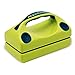 Aqualantis Aquarium Magnetic Fish Tank Cleaner, Ergonomical Big Handle And Floating Designed Algae Cleaner For Glass Fish Tank Cleaning