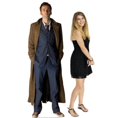 David Tennant Lifesize