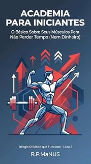 Livro Academia para iniciantes