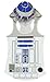 Mighty Fine Star Wars R2-D2 Juniors Hooded Tank Top
