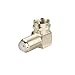 VCE 5-Pack Right Angle F-Type Coaxial RG6 Adapter