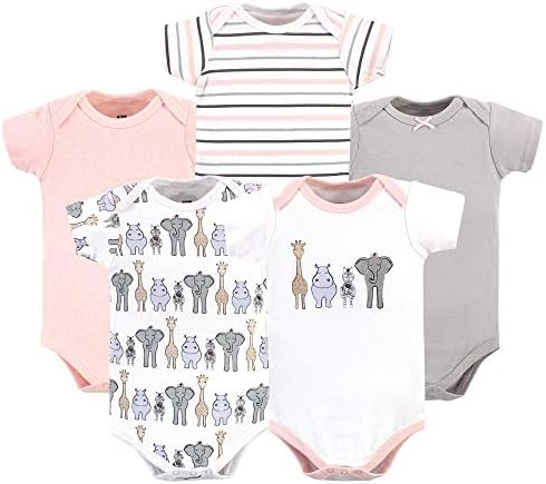 Hudson Child Unisex Cotton Bodysuits