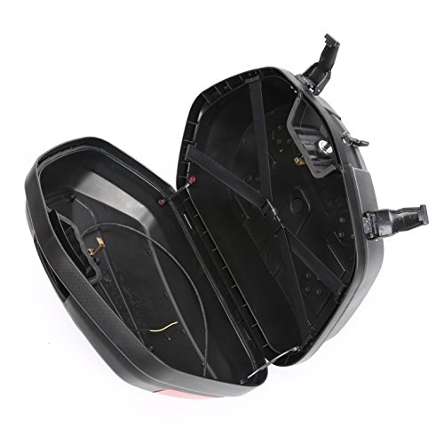 Saddle Bags Accessories Luggage New Hard Saddlebags for Canam Spyder