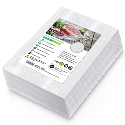 Top Angebot: Accenter Vakuumierbeutel Profi fur... für 13,99€ Zum Angebot!