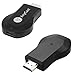 Wireless WIFI Display Dongle,Hiija High Speed HDMI Miracast Dongle, DLNA AirPlay for Android Smartphone Tablet Apple iPhone iPad