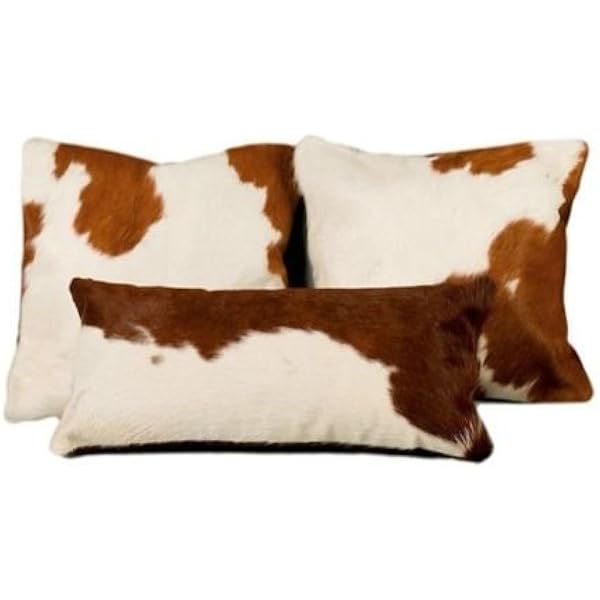 round oblong pillows