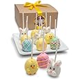 Easter Cake Pops Gift Box