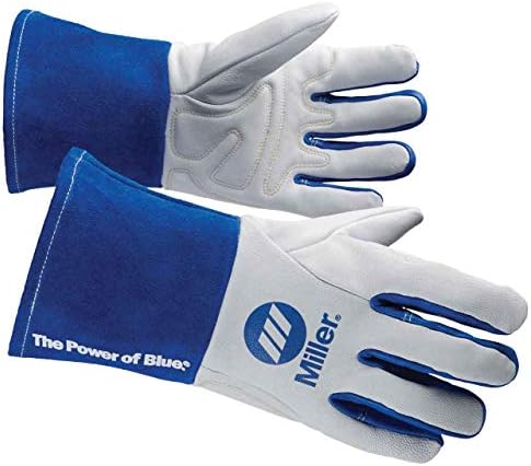 Miller 263349 Arc Armor TIG Welding Glove, X-Large: Amazon.com