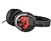 MSI Gaming Detachable Microphone Lightweight and Foldable Headband Design 7.1 Surround Sound Stereo Gaming Headphone (Immerse GH30), Black , Largethumb 2